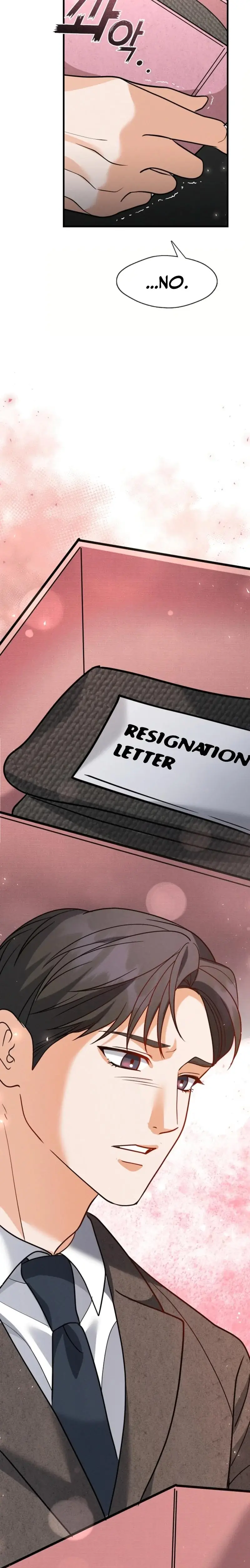 The Runaway Secretary Chapter 34 - Page 26