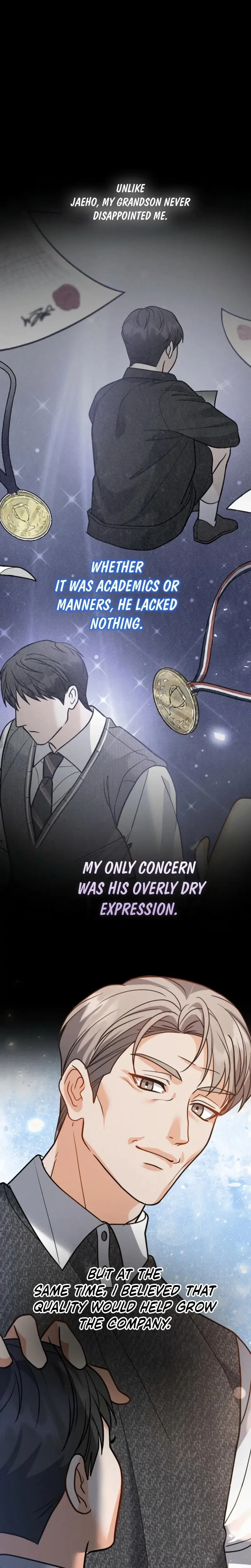 The Runaway Secretary Chapter 34 - Page 3