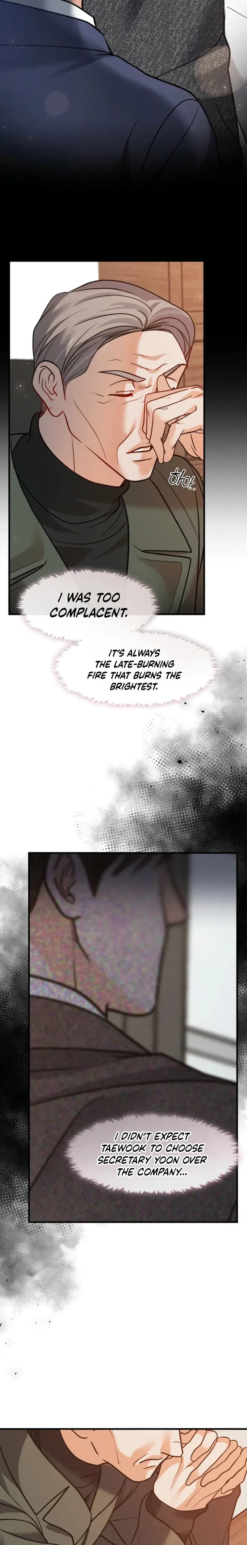 The Runaway Secretary Chapter 34 - Page 4