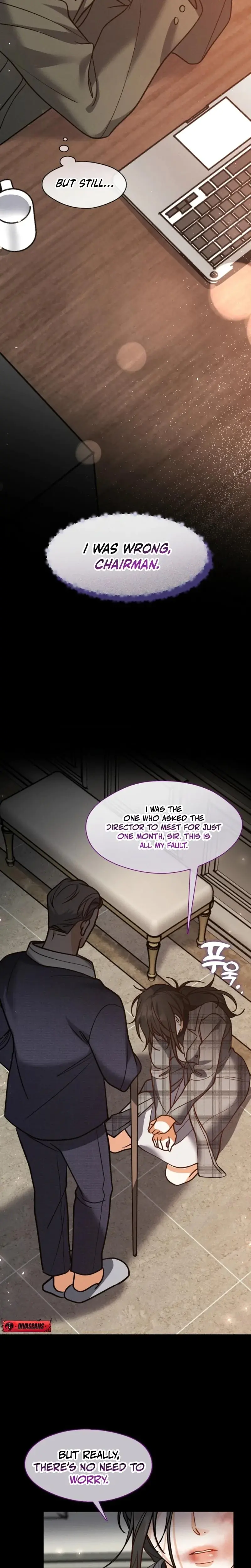The Runaway Secretary Chapter 34 - Page 5