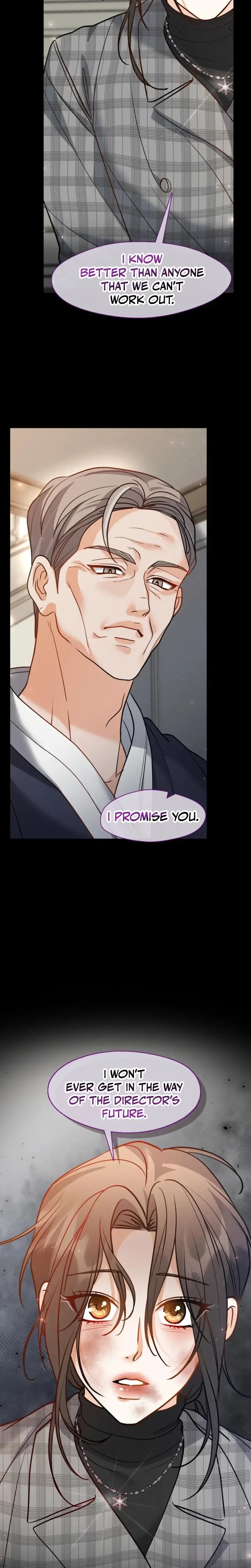 The Runaway Secretary Chapter 34 - Page 6
