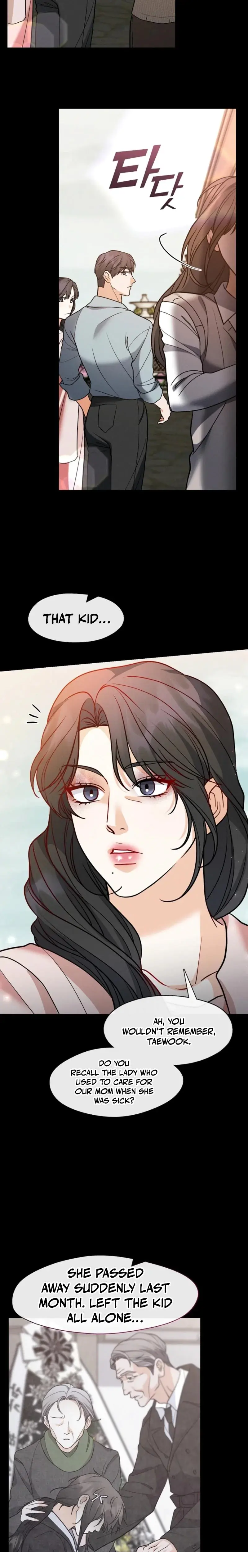 The Runaway Secretary Chapter 35 - Page 10