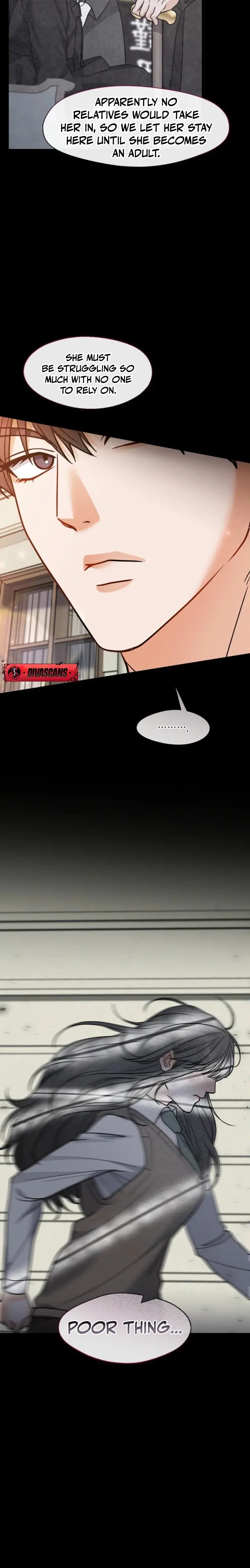 The Runaway Secretary Chapter 35 - Page 11