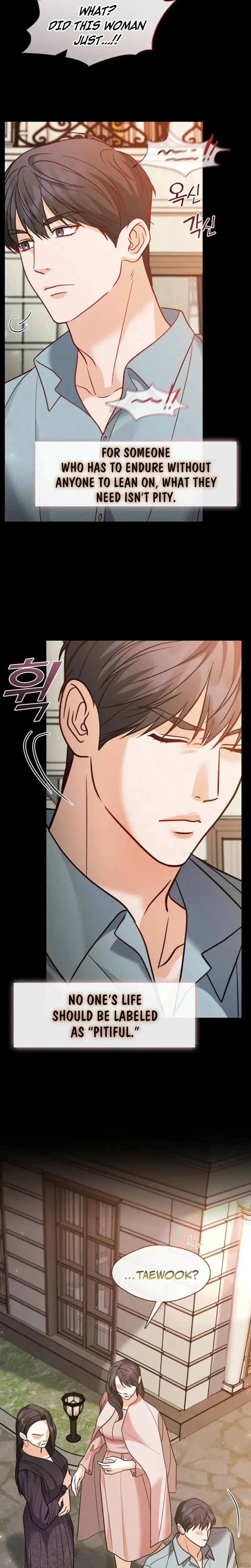 The Runaway Secretary Chapter 35 - Page 13