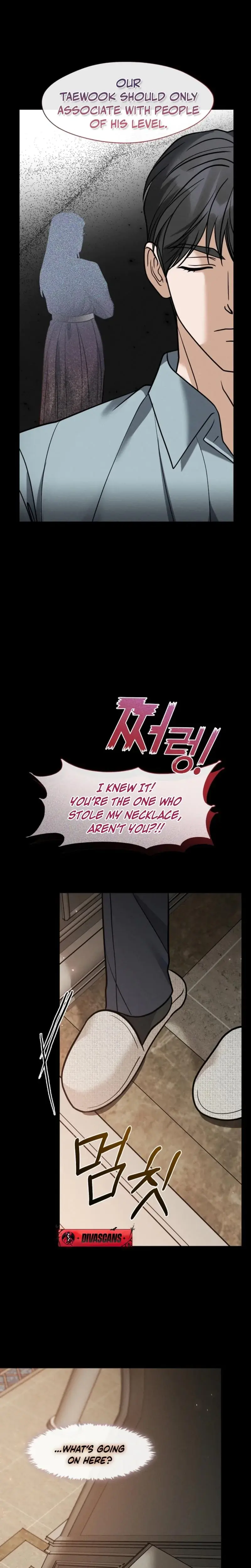 The Runaway Secretary Chapter 35 - Page 15