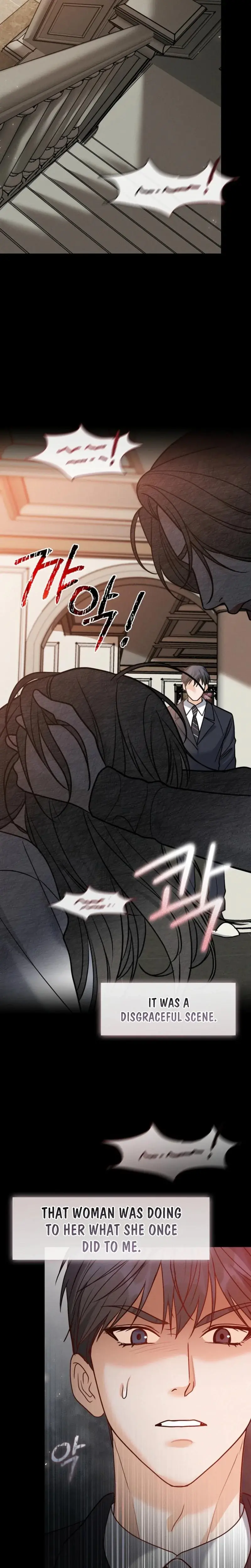 The Runaway Secretary Chapter 35 - Page 16