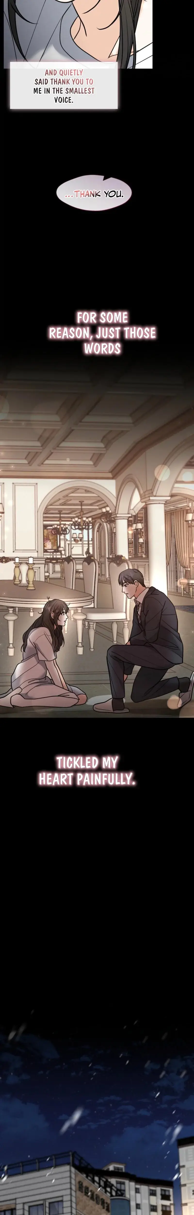 The Runaway Secretary Chapter 35 - Page 19