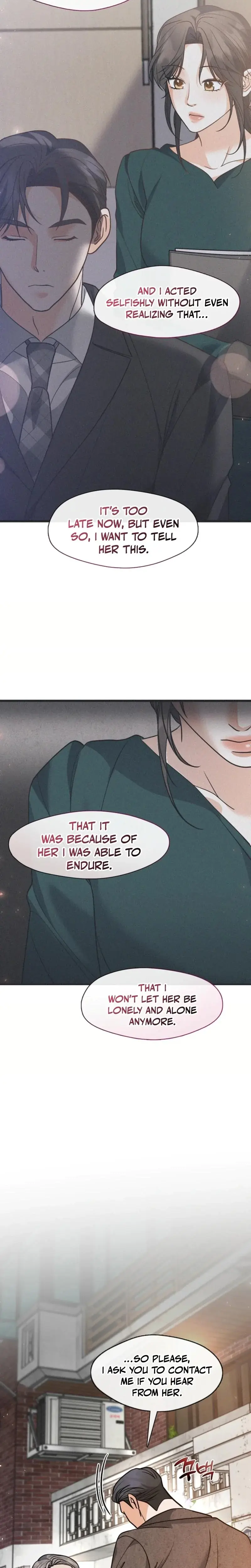 The Runaway Secretary Chapter 35 - Page 2