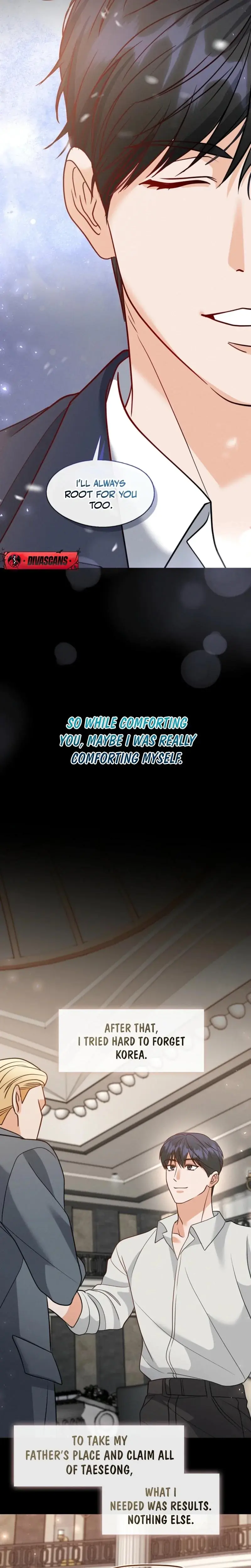 The Runaway Secretary Chapter 35 - Page 24