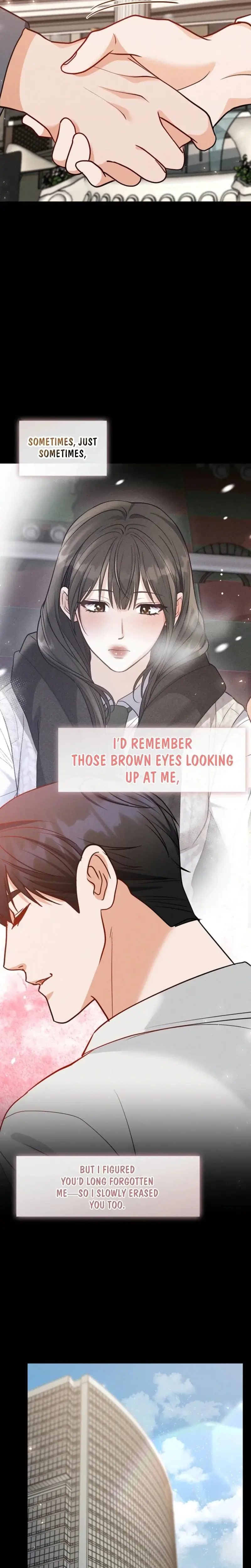 The Runaway Secretary Chapter 35 - Page 25