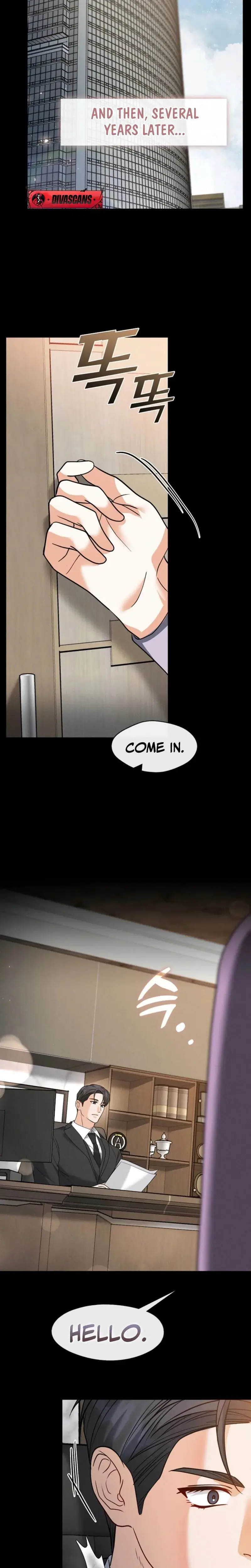 The Runaway Secretary Chapter 35 - Page 26