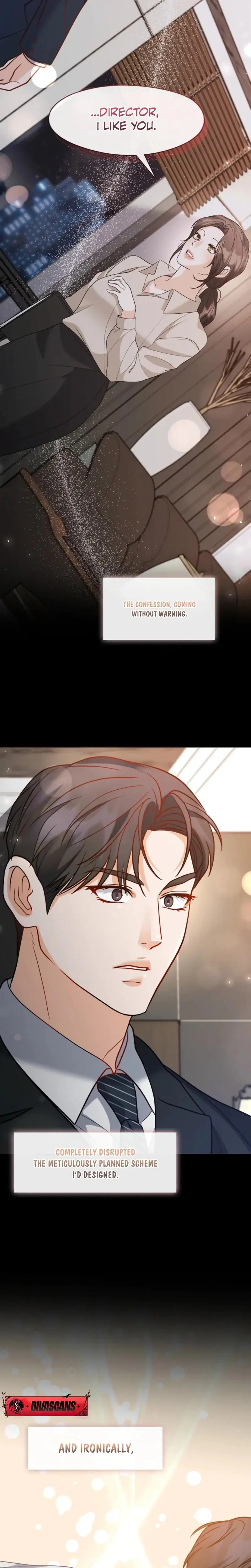 The Runaway Secretary Chapter 36 - Page 10
