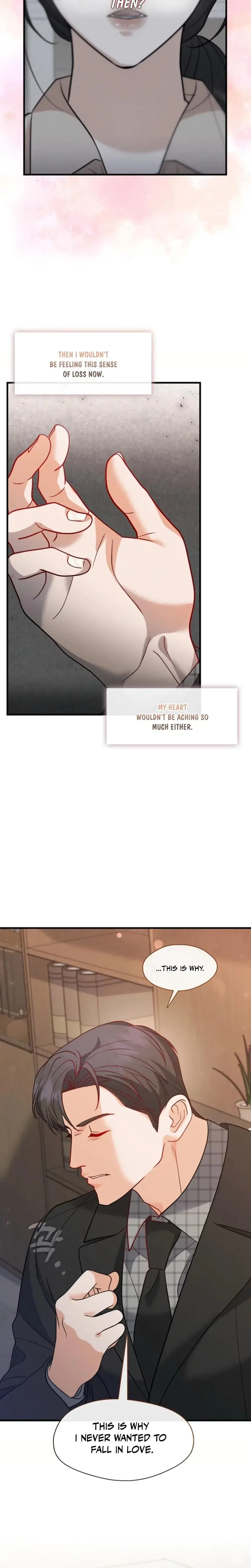 The Runaway Secretary Chapter 36 - Page 12