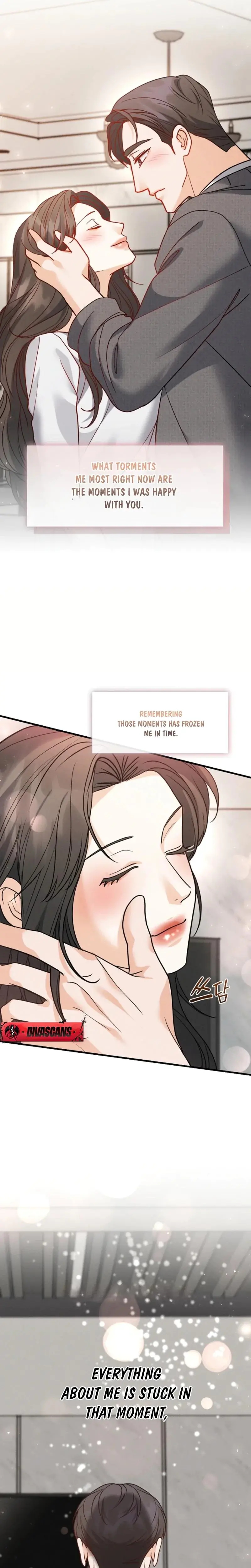 The Runaway Secretary Chapter 36 - Page 13