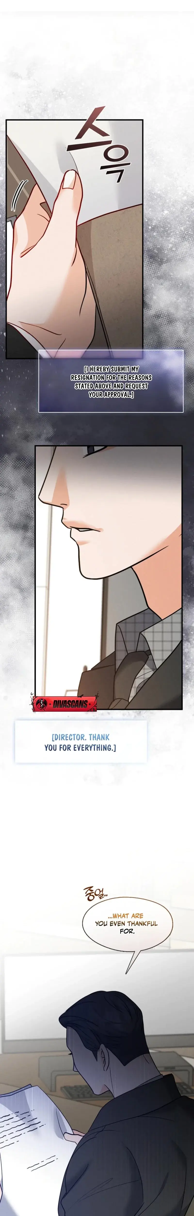The Runaway Secretary Chapter 36 - Page 15