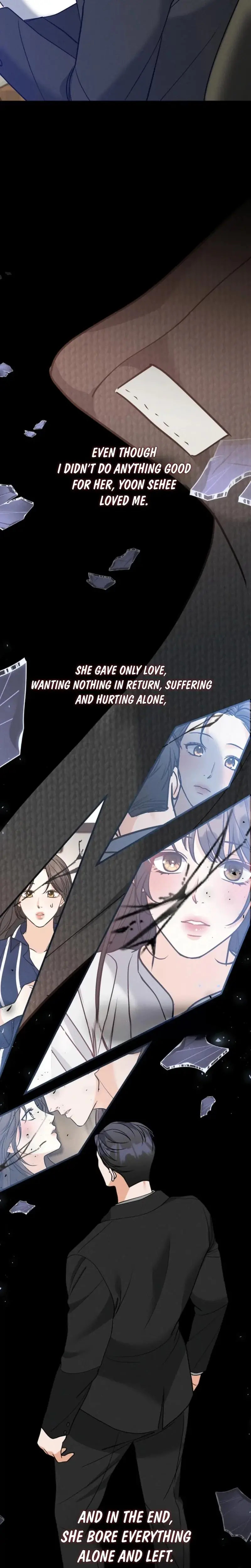 The Runaway Secretary Chapter 36 - Page 16