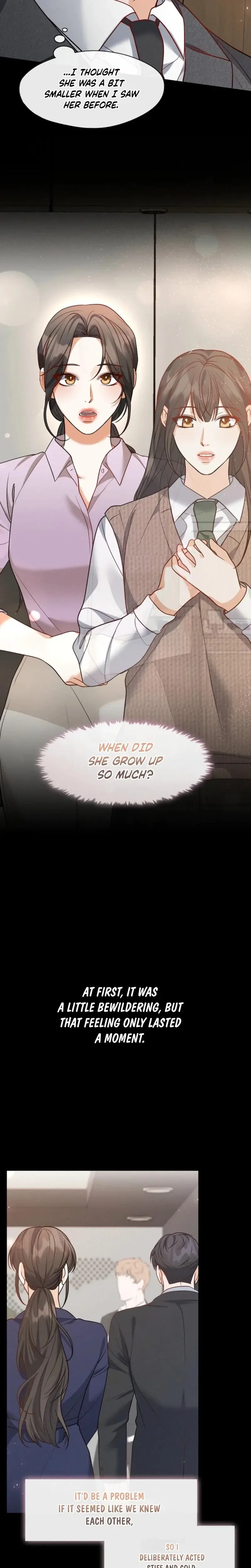 The Runaway Secretary Chapter 36 - Page 2