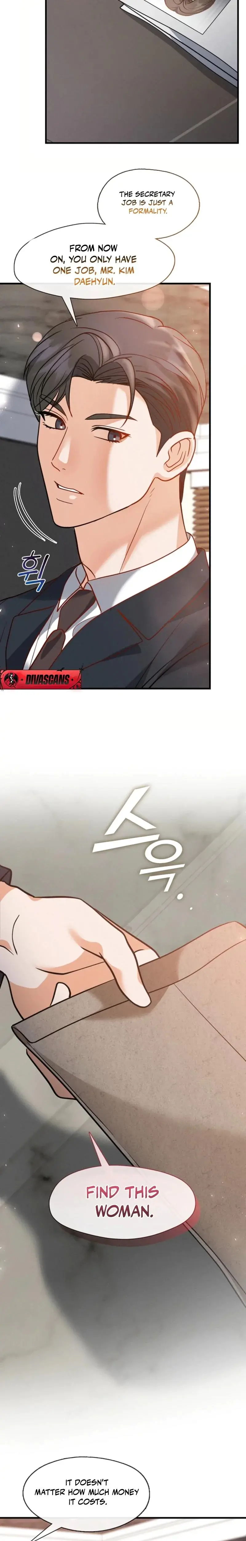 The Runaway Secretary Chapter 36 - Page 21