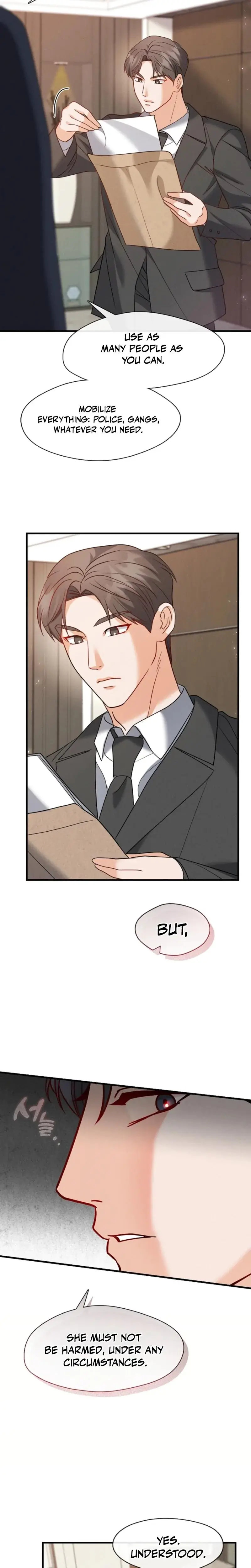 The Runaway Secretary Chapter 36 - Page 22