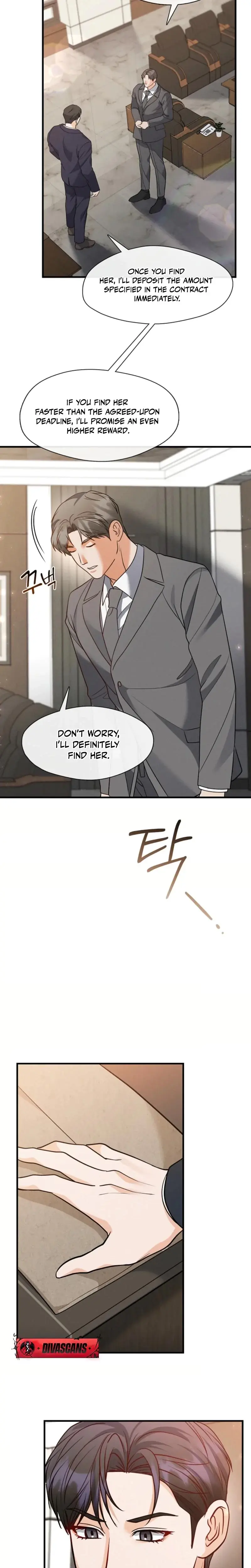 The Runaway Secretary Chapter 36 - Page 23