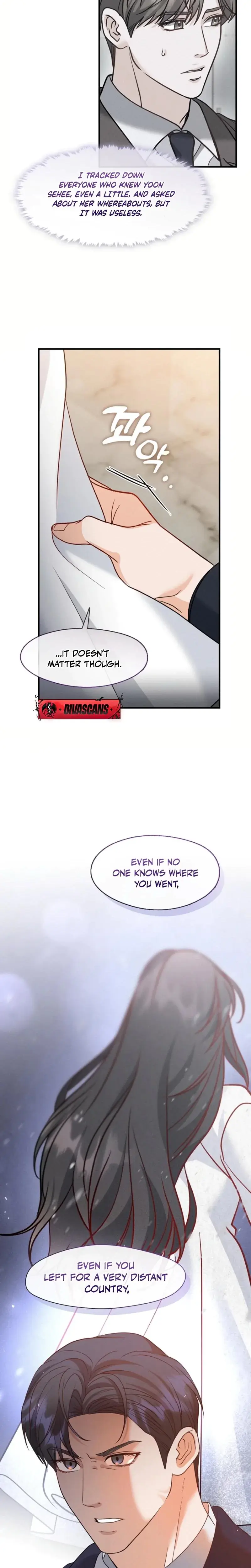The Runaway Secretary Chapter 36 - Page 25