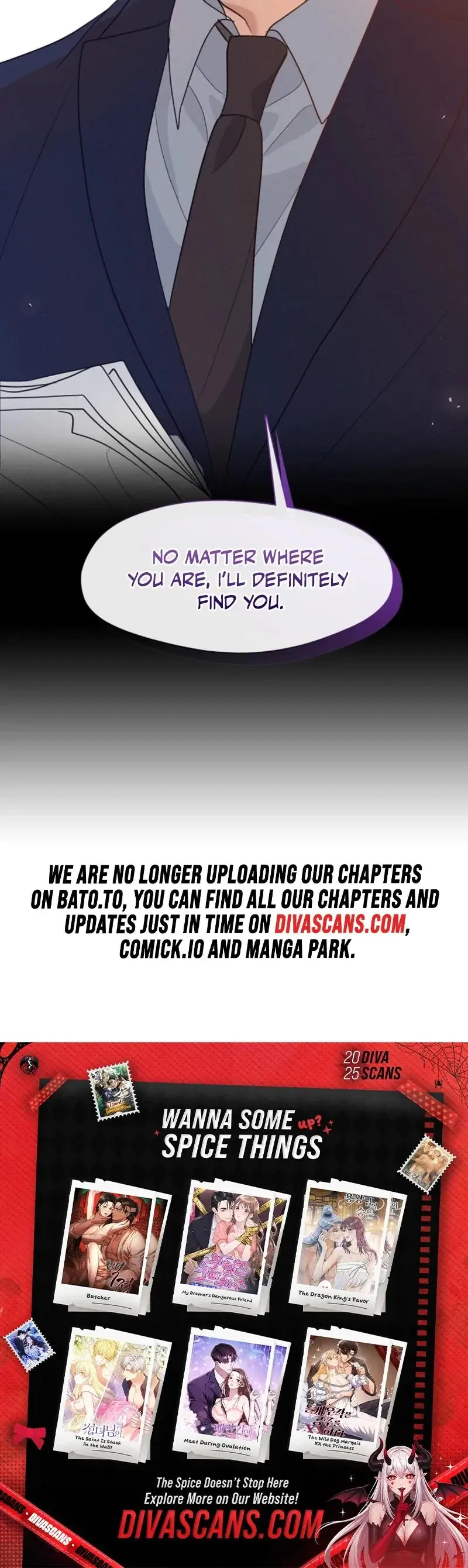 The Runaway Secretary Chapter 36 - Page 26