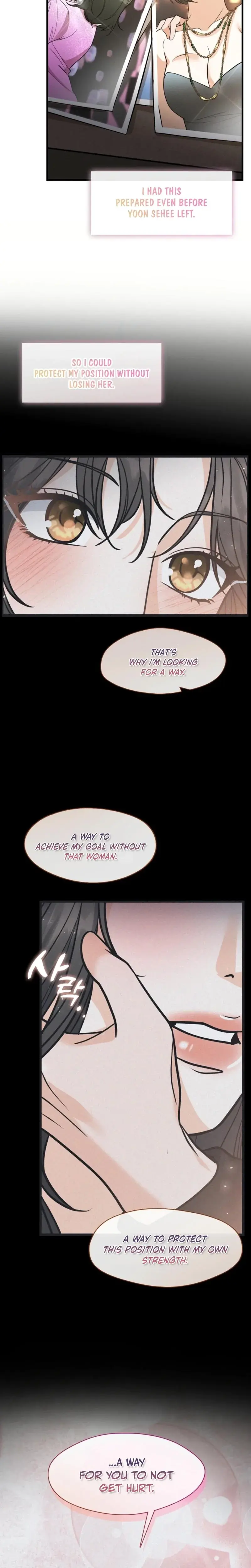 The Runaway Secretary Chapter 37 - Page 11