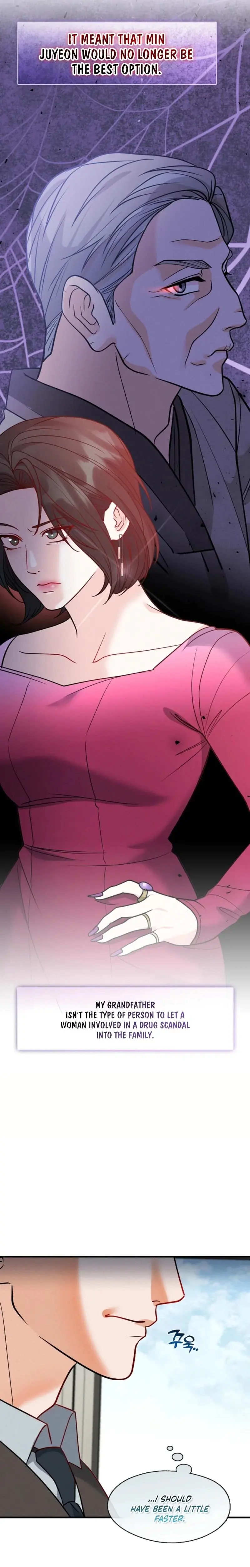 The Runaway Secretary Chapter 37 - Page 13