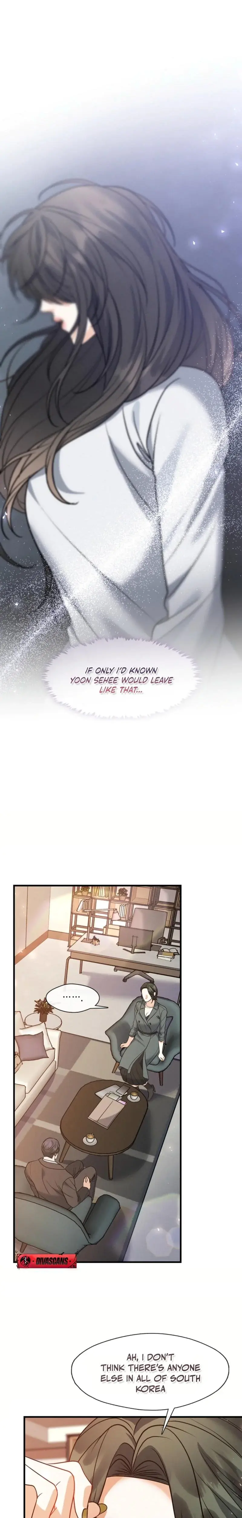 The Runaway Secretary Chapter 37 - Page 14