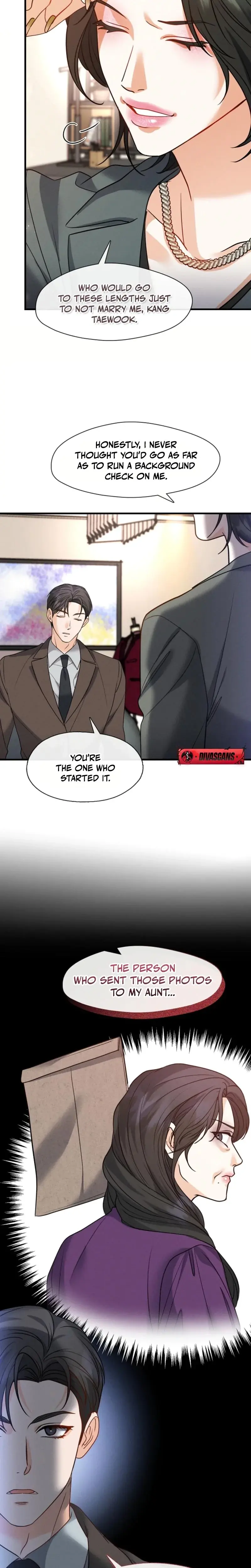 The Runaway Secretary Chapter 37 - Page 15