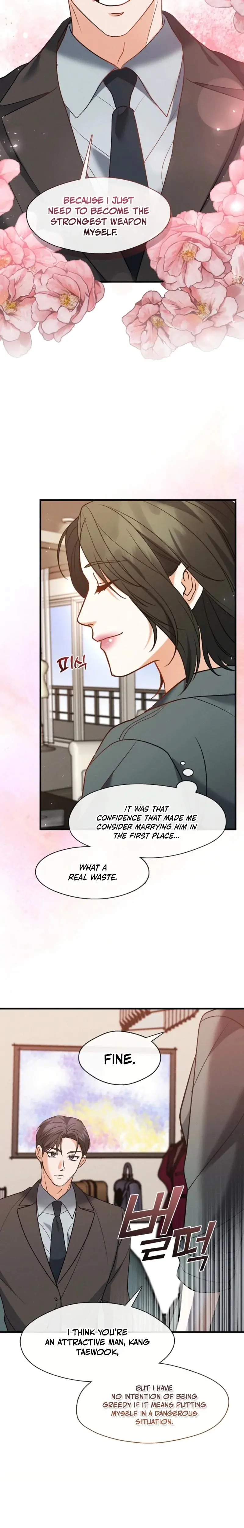 The Runaway Secretary Chapter 37 - Page 19