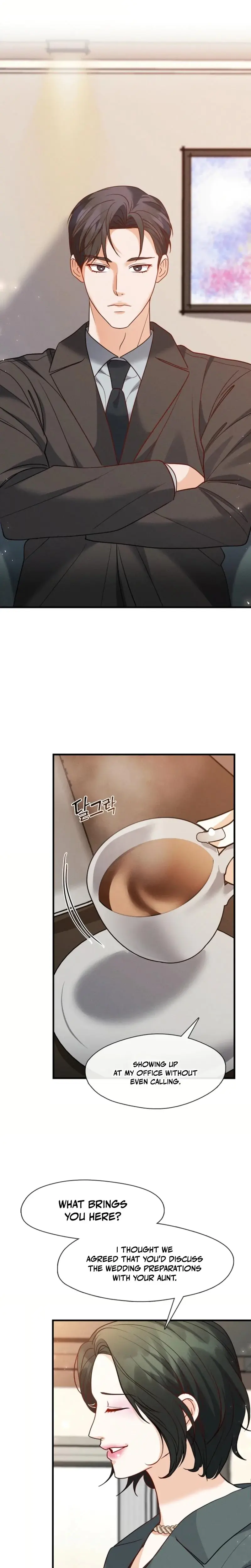 The Runaway Secretary Chapter 37 - Page 2