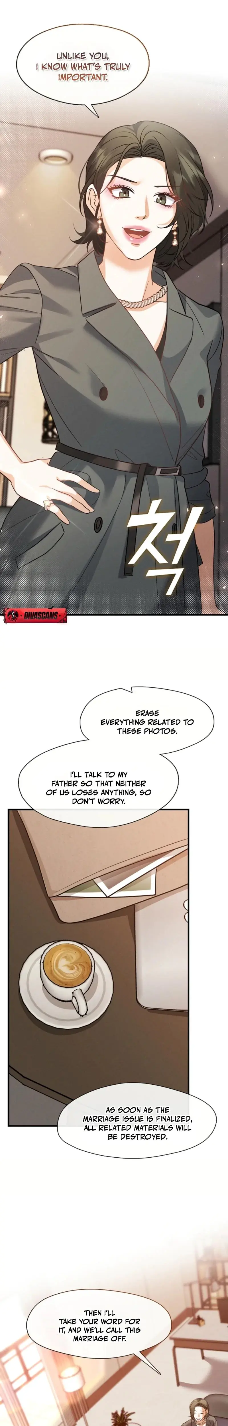 The Runaway Secretary Chapter 37 - Page 20