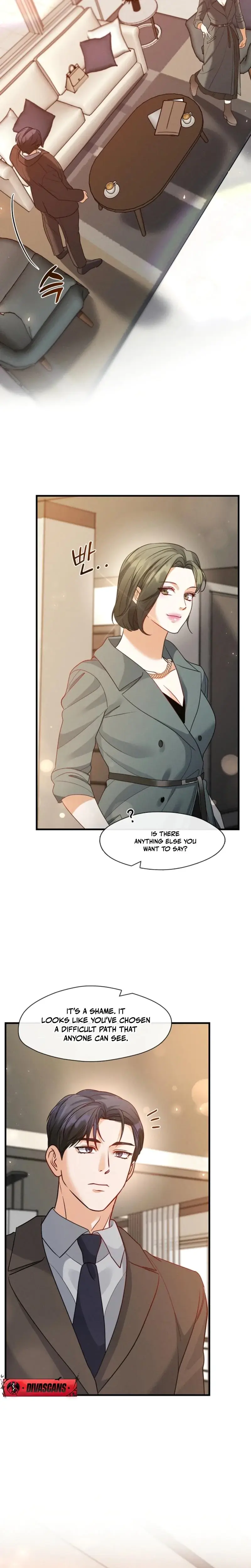 The Runaway Secretary Chapter 37 - Page 21
