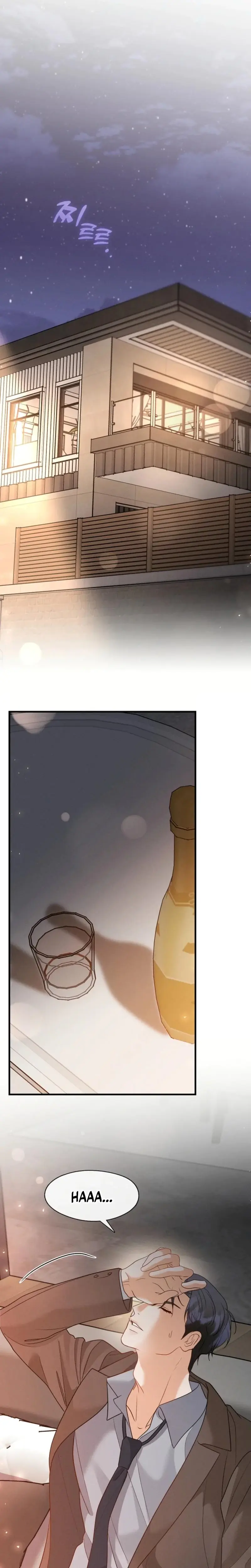 The Runaway Secretary Chapter 37 - Page 23