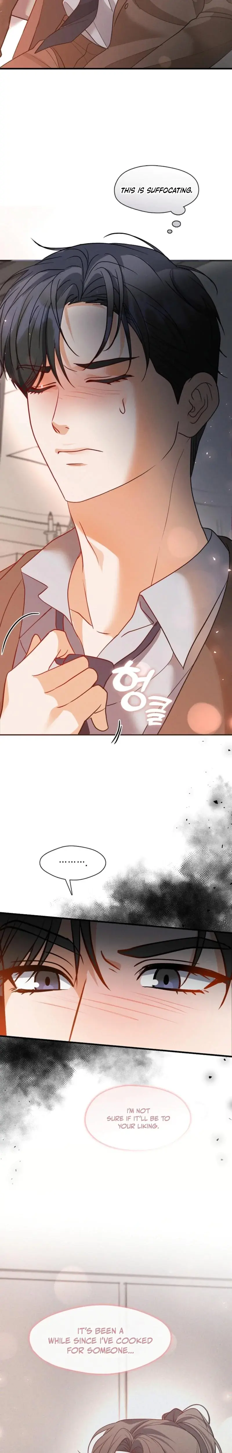 The Runaway Secretary Chapter 37 - Page 24