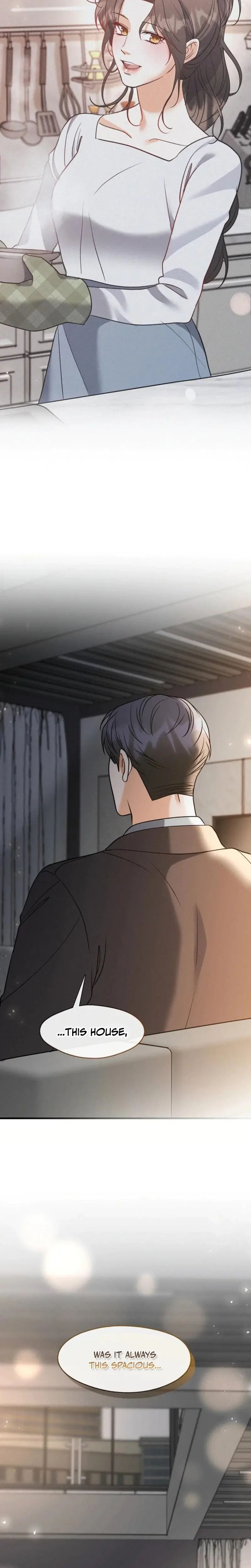 The Runaway Secretary Chapter 37 - Page 25