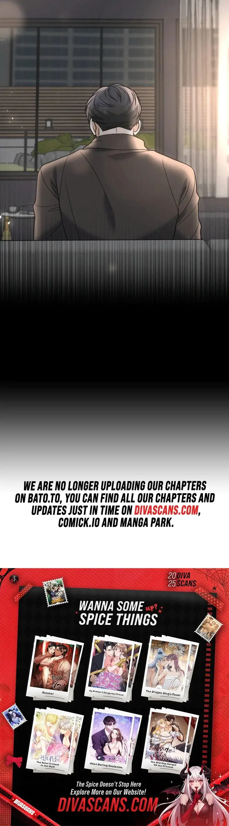 The Runaway Secretary Chapter 37 - Page 26