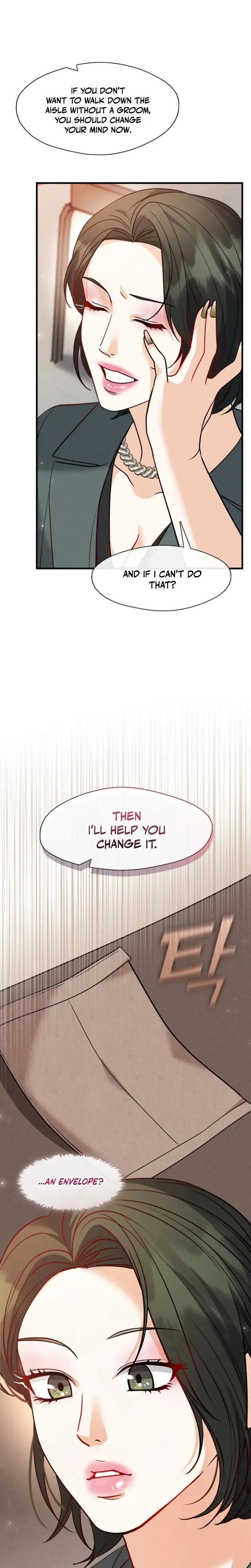 The Runaway Secretary Chapter 37 - Page 4