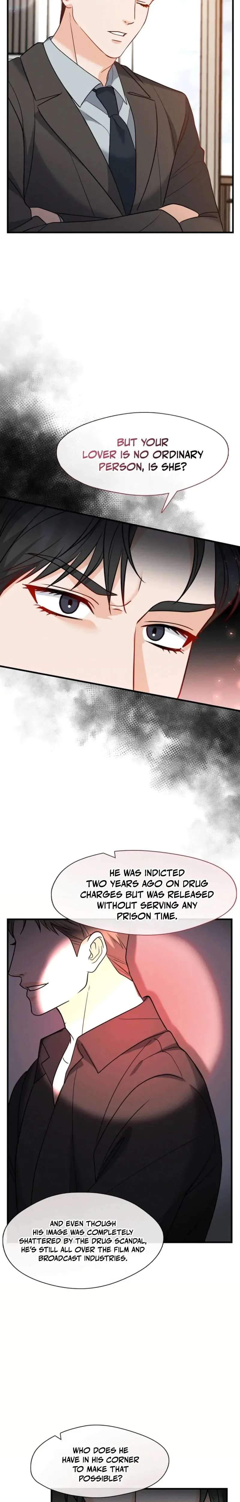 The Runaway Secretary Chapter 37 - Page 7