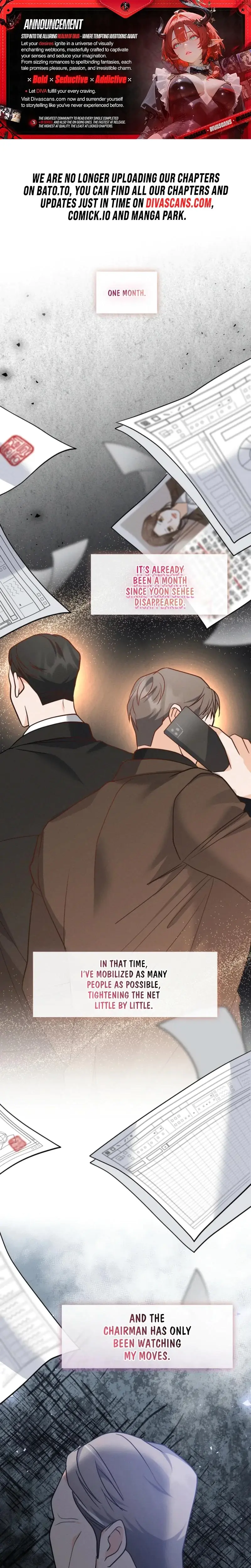 The Runaway Secretary Chapter 38 - Page 1