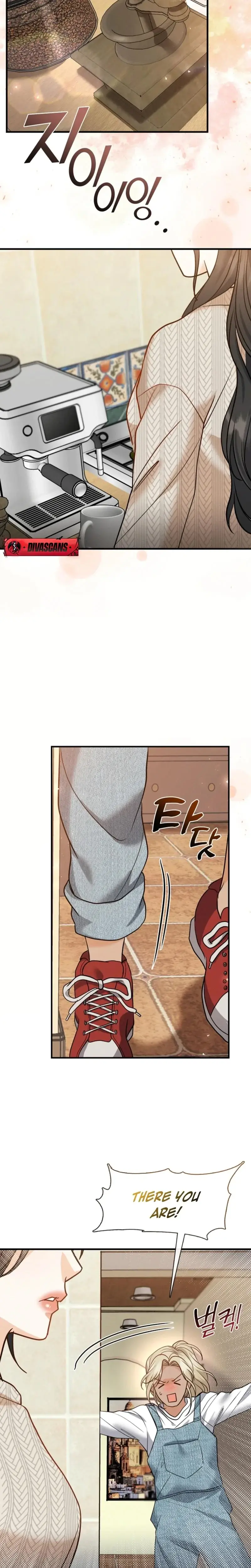 The Runaway Secretary Chapter 38 - Page 10