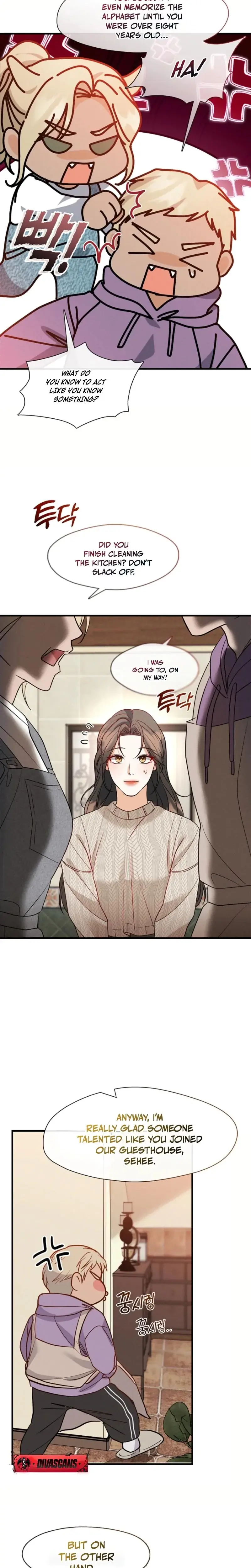 The Runaway Secretary Chapter 38 - Page 15