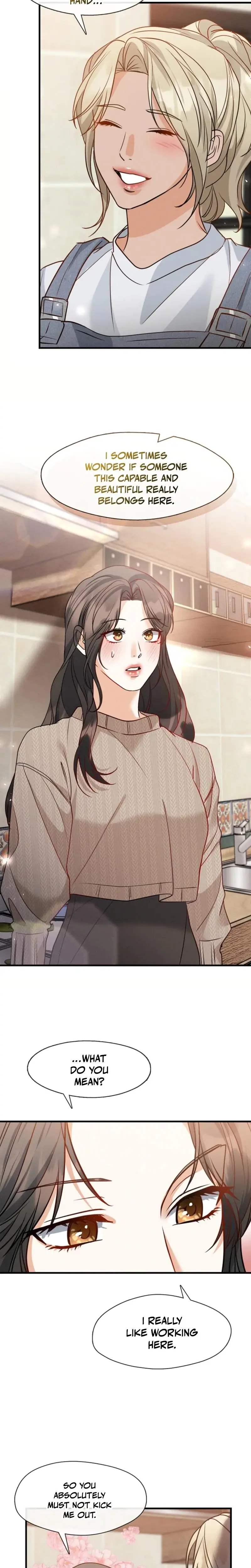 The Runaway Secretary Chapter 38 - Page 16