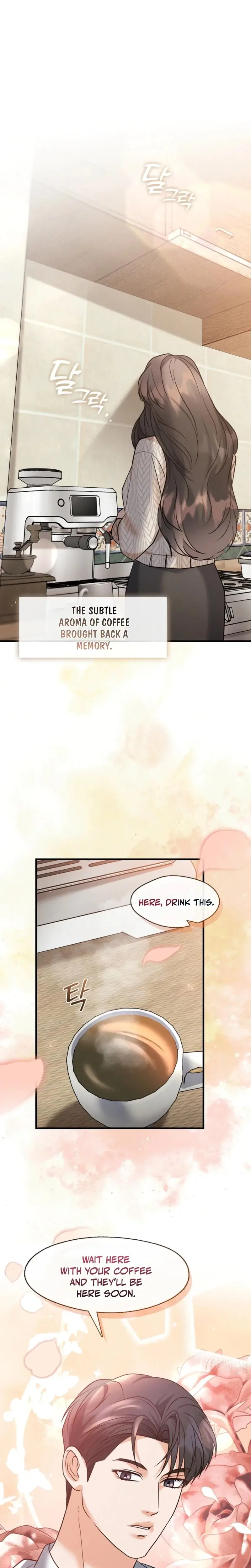 The Runaway Secretary Chapter 38 - Page 18