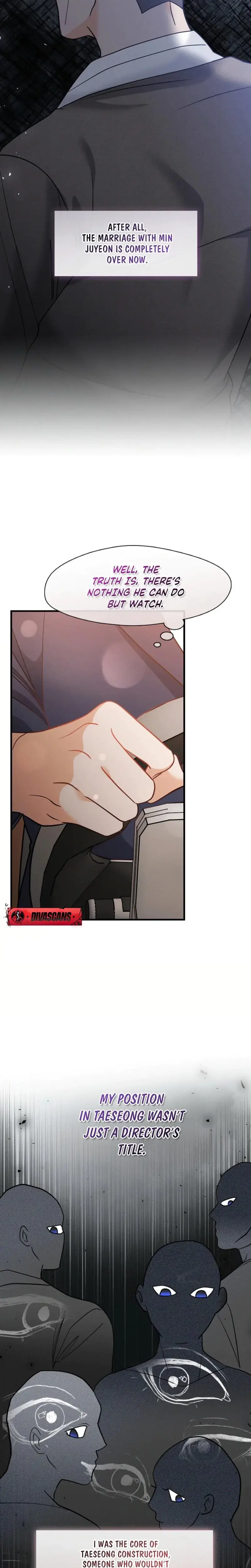 The Runaway Secretary Chapter 38 - Page 2