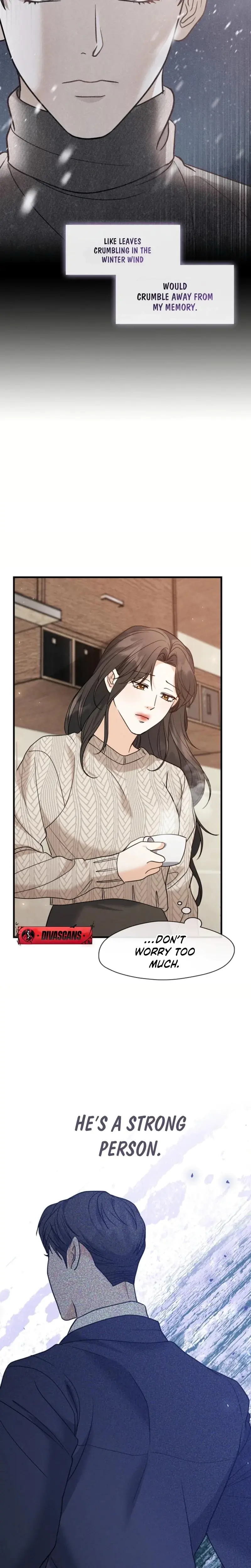 The Runaway Secretary Chapter 38 - Page 21