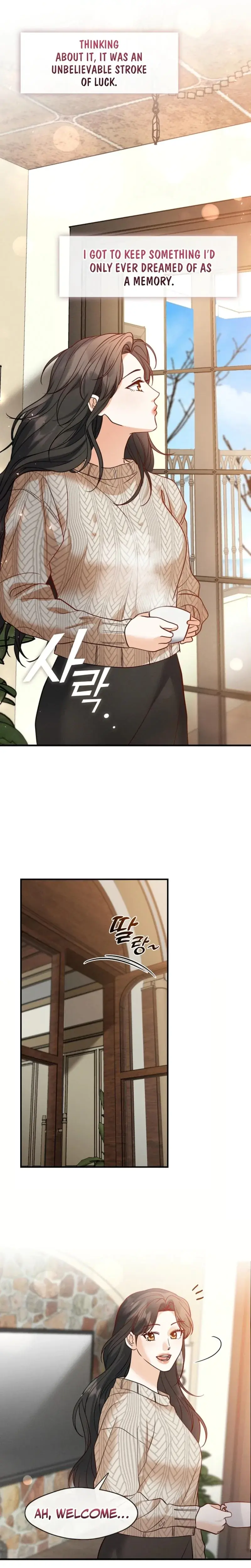 The Runaway Secretary Chapter 38 - Page 23