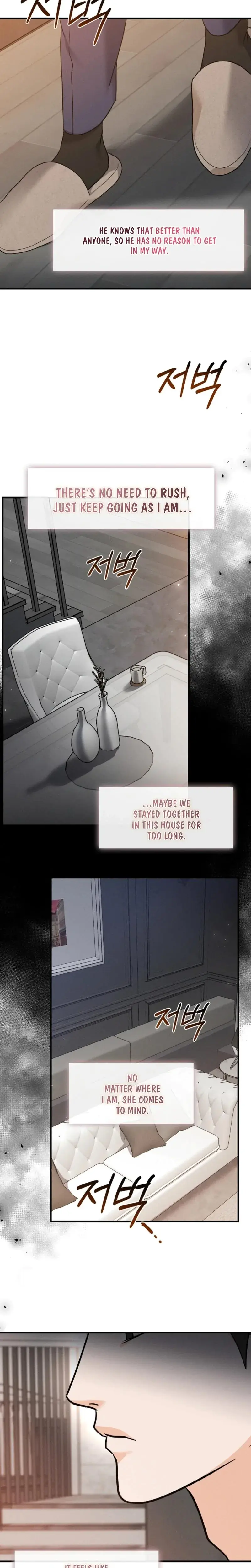 The Runaway Secretary Chapter 38 - Page 4