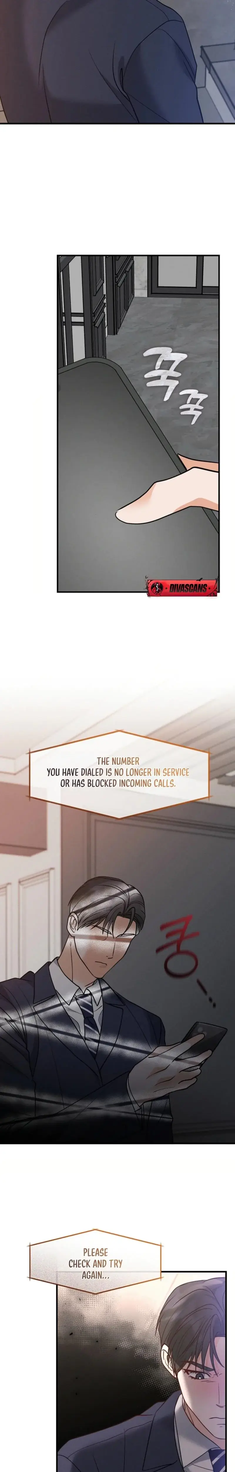 The Runaway Secretary Chapter 38 - Page 6
